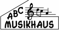 ABC-MUsikhaus Gitarrenunterricht Fürth Musikunterricht Logo new